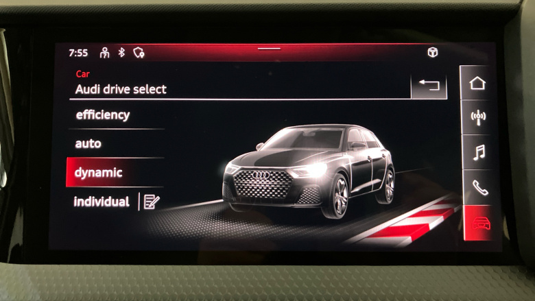 Audi A1 30 TFSI 110 Sport 5dr Petrol Hatchback